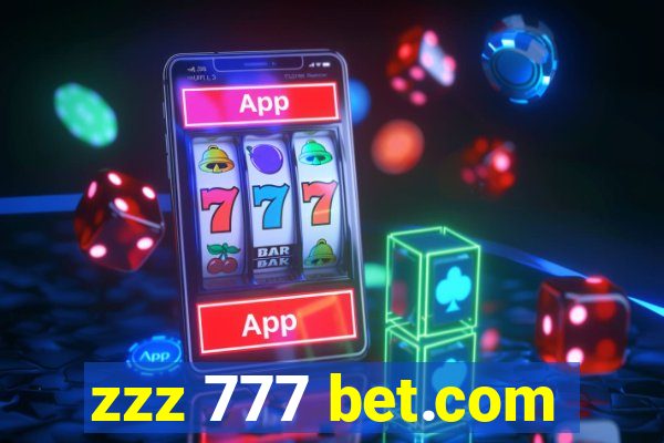 zzz 777 bet.com